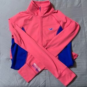 Hollister Half-zip
